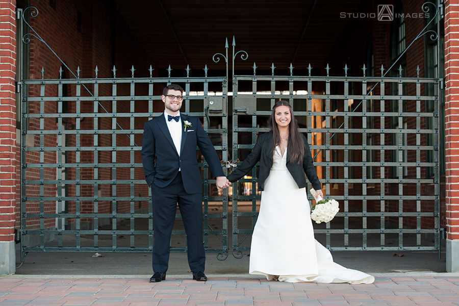 Liberty House Wedding Photos | Jersey City Wedding Photographer
