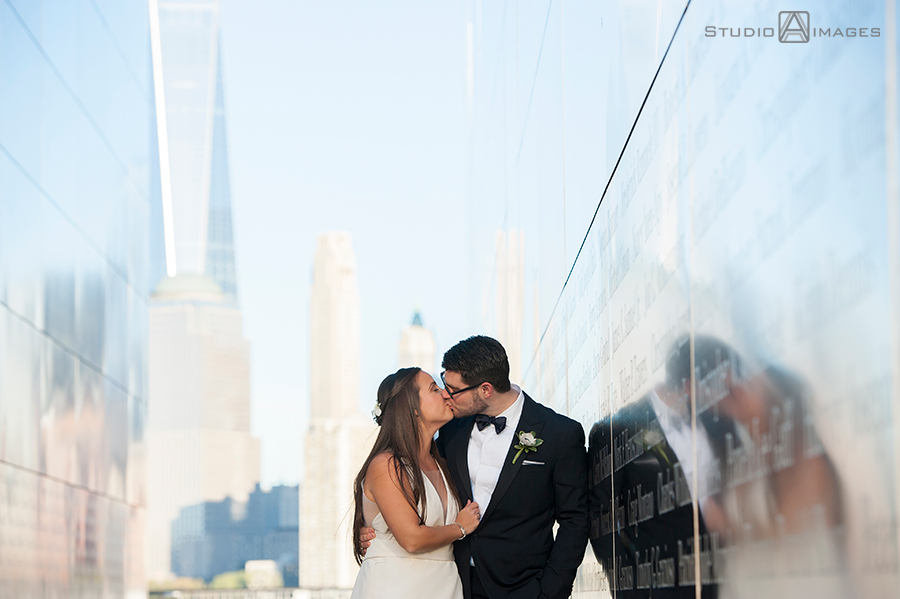 Liberty House Wedding Photos | Jersey City Wedding Photographer