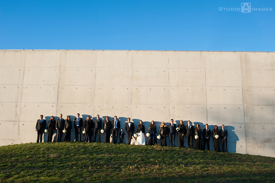 Liberty House Wedding Photos | Jersey City Wedding Photographer