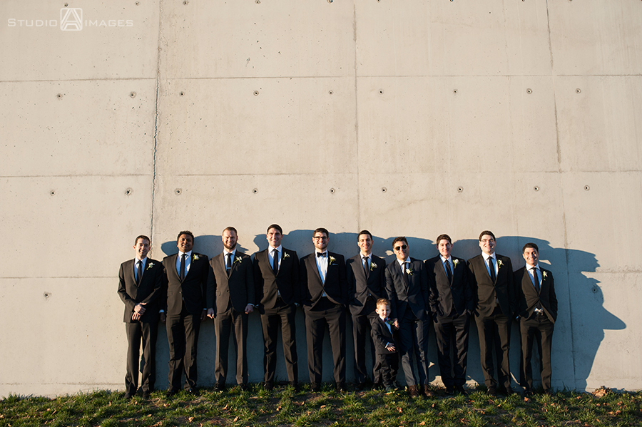 Liberty House Wedding Photos | Jersey City Wedding Photographer