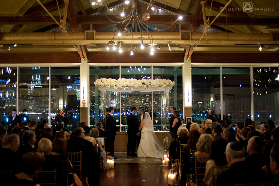 Liberty House Wedding Photos | Jersey City Wedding Photographer