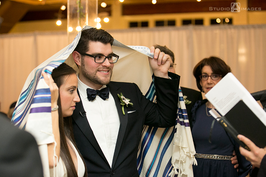 Liberty House Wedding Photos | Jersey City Wedding Photographer