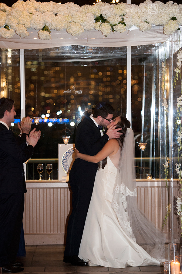 Liberty House Wedding Photos | Jersey City Wedding Photographer