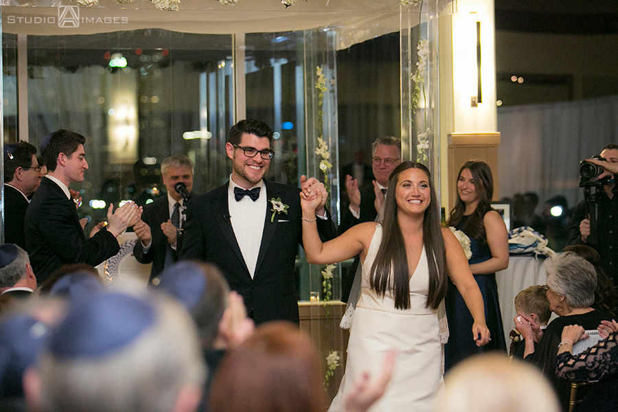 Liberty House Wedding Photos | Jersey City Wedding Photographer