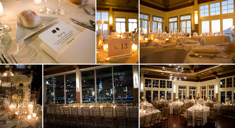 Liberty House Wedding Photos | Jersey City Wedding Photographer