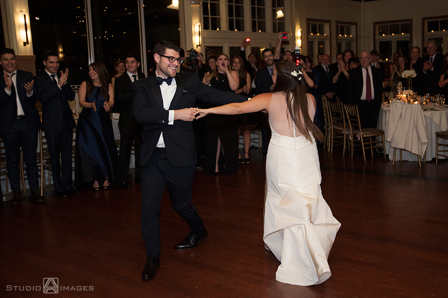 Liberty House Wedding Photos | Jersey City Wedding Photographer