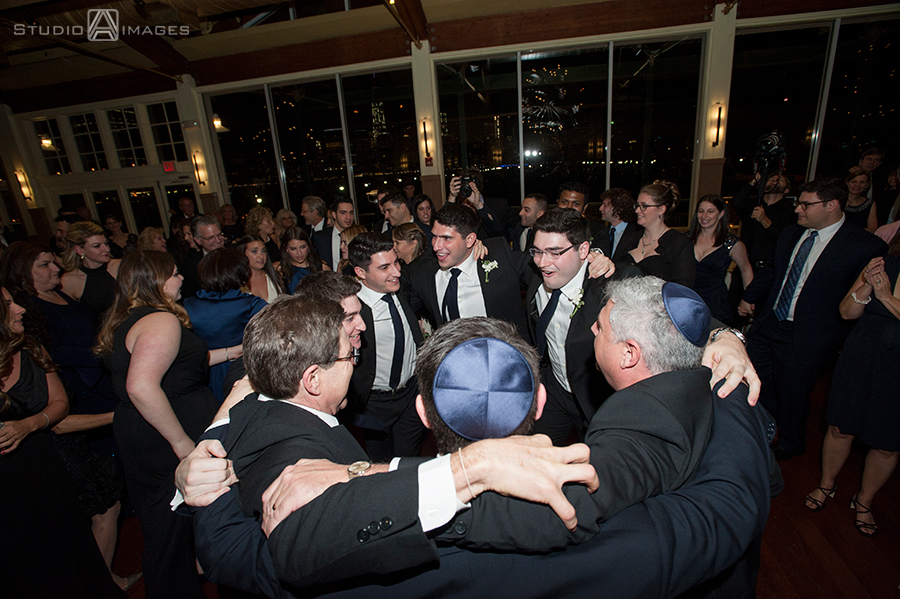 Liberty House Wedding Photos | Jersey City Wedding Photographer