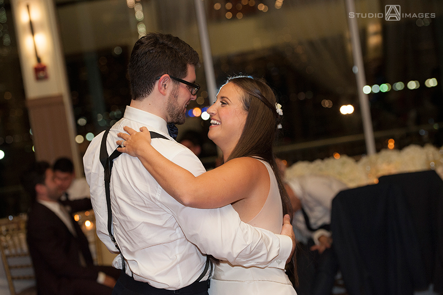 Liberty House Wedding Photos | Jersey City Wedding Photographer