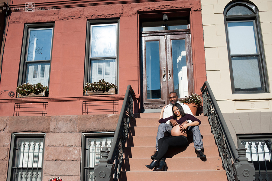 Prospect Park Maternity Session | Brooklyn Maternity Photographer