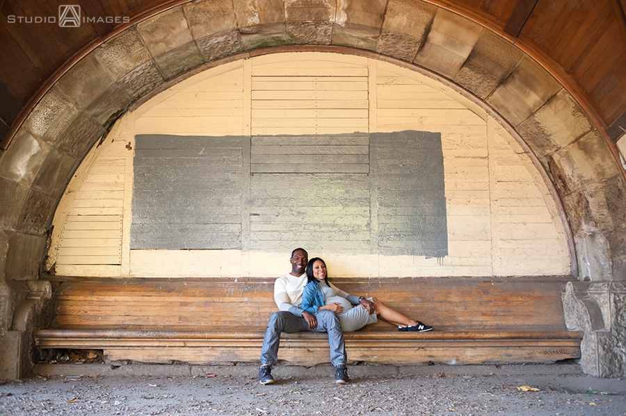 Prospect Park Maternity Session | Brooklyn Maternity Photographer