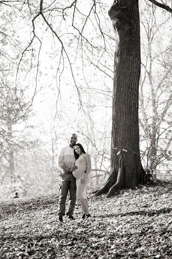 Prospect Park Maternity Session | Brooklyn Maternity Photographer