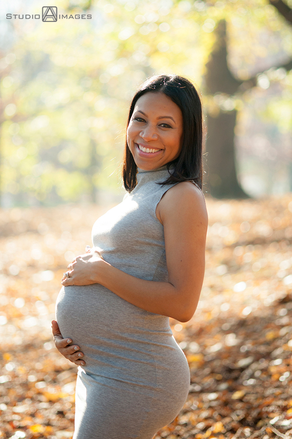 Prospect Park Maternity Session | Brooklyn Maternity Photographer