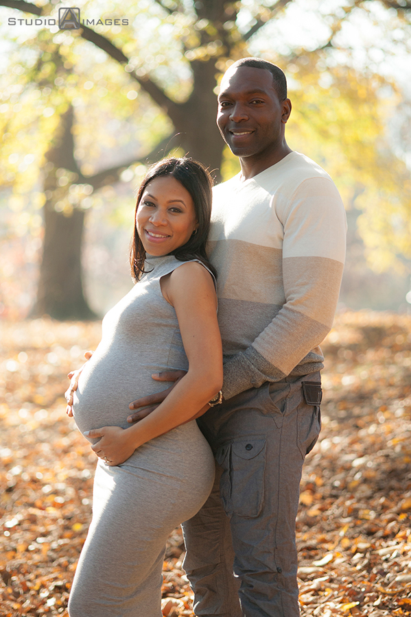 Prospect Park Maternity Session | Brooklyn Maternity Photographer