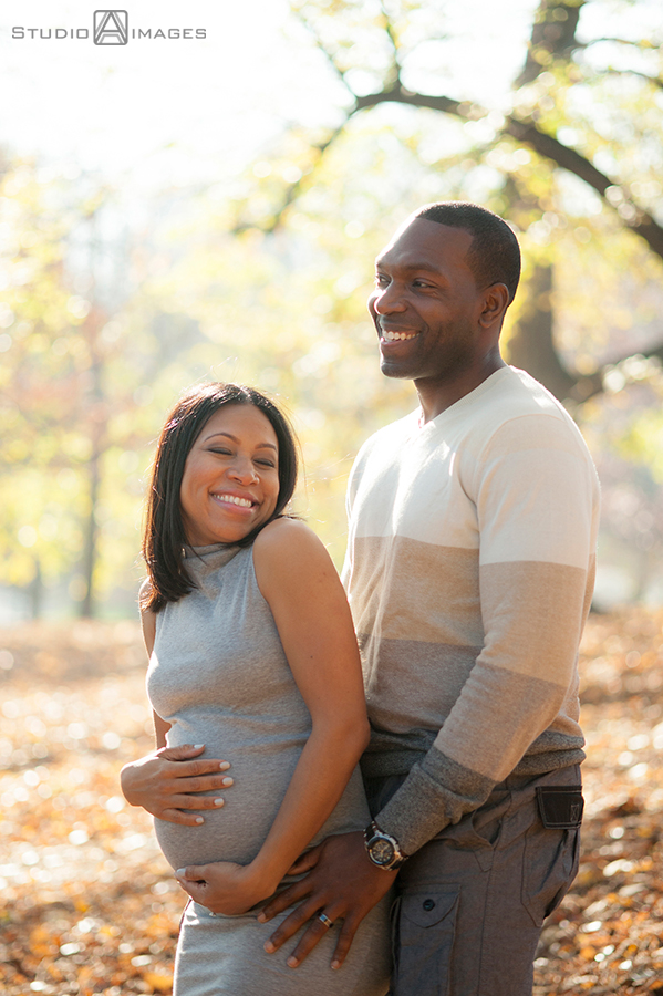 Prospect Park Maternity Session | Brooklyn Maternity Photographer