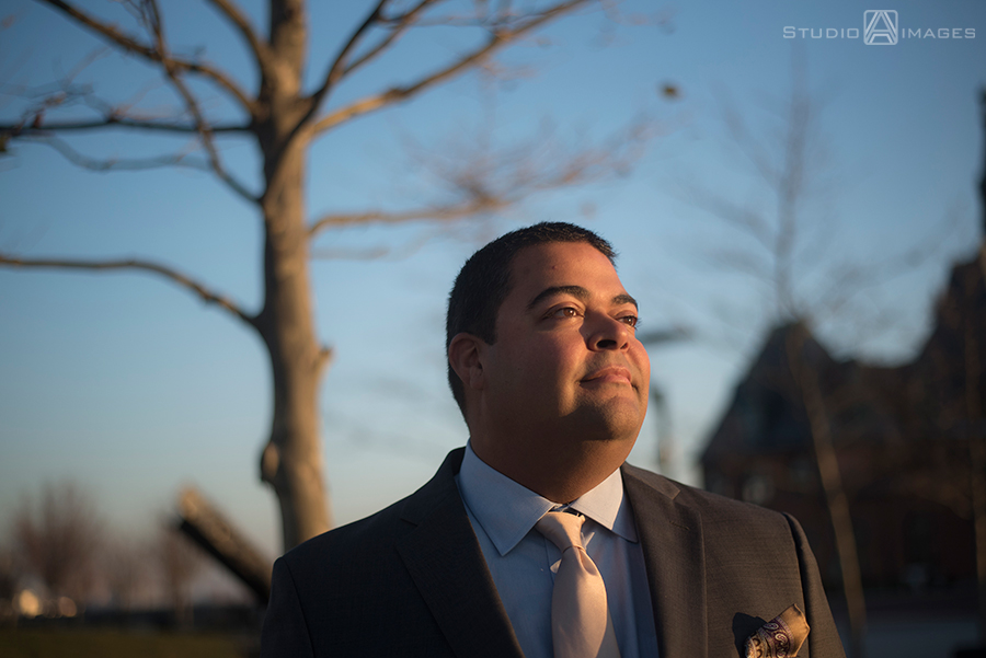 Liberty House Wedding Photos | Jersey City Wedding Photographer