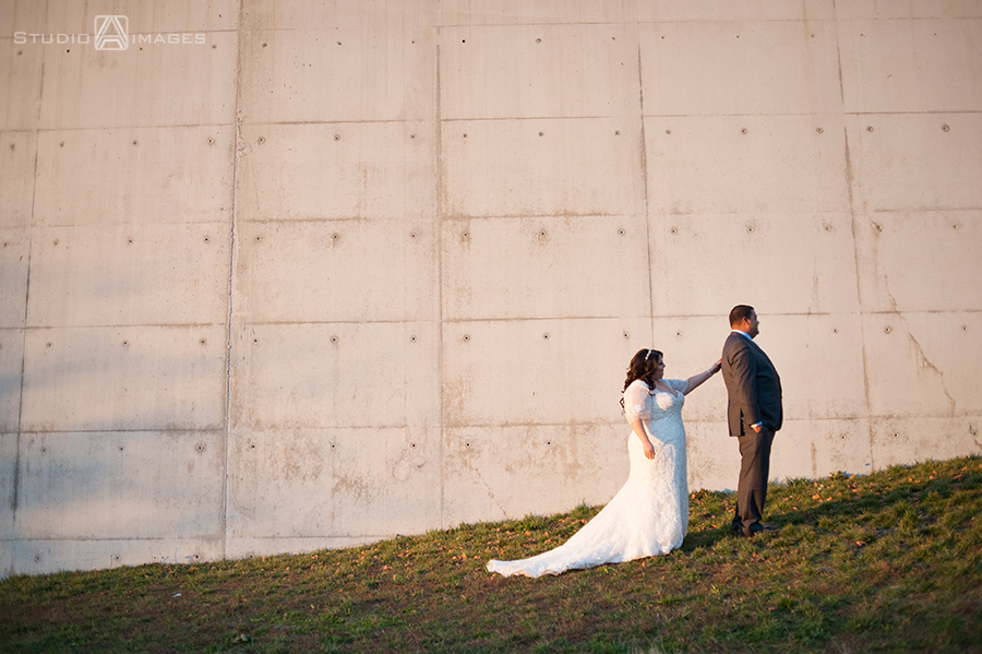 Liberty House Wedding Photos | Jersey City Wedding Photographer
