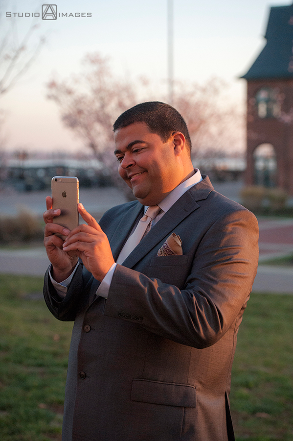 Liberty House Wedding Photos | Jersey City Wedding Photographer