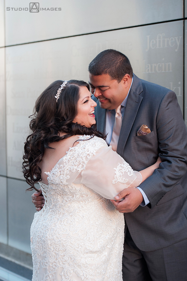 Liberty House Wedding Photos | Jersey City Wedding Photographer
