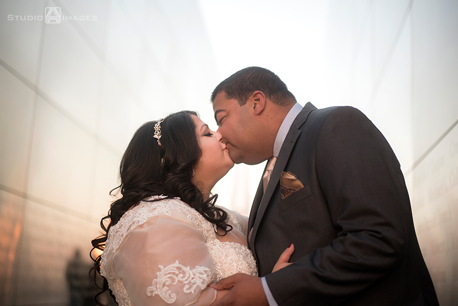 Liberty House Wedding Photos | Jersey City Wedding Photographer