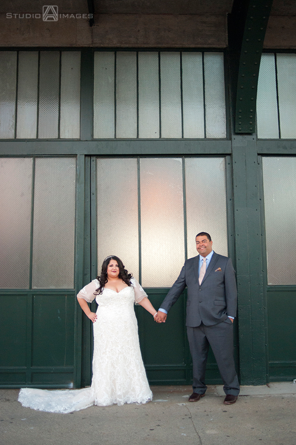 Liberty House Wedding Photos | Jersey City Wedding Photographer