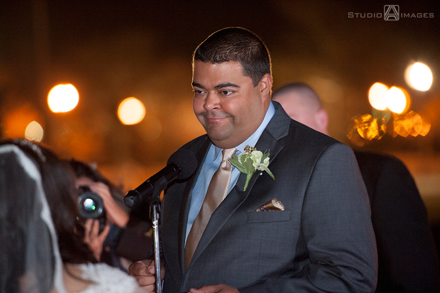 Liberty House Wedding Photos | Jersey City Wedding Photographer