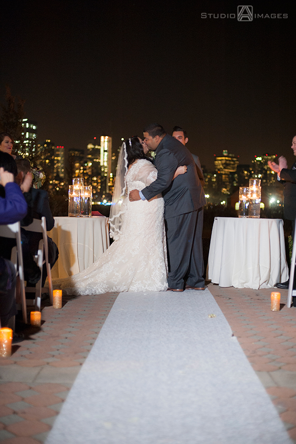 Liberty House Wedding Photos | Jersey City Wedding Photographer