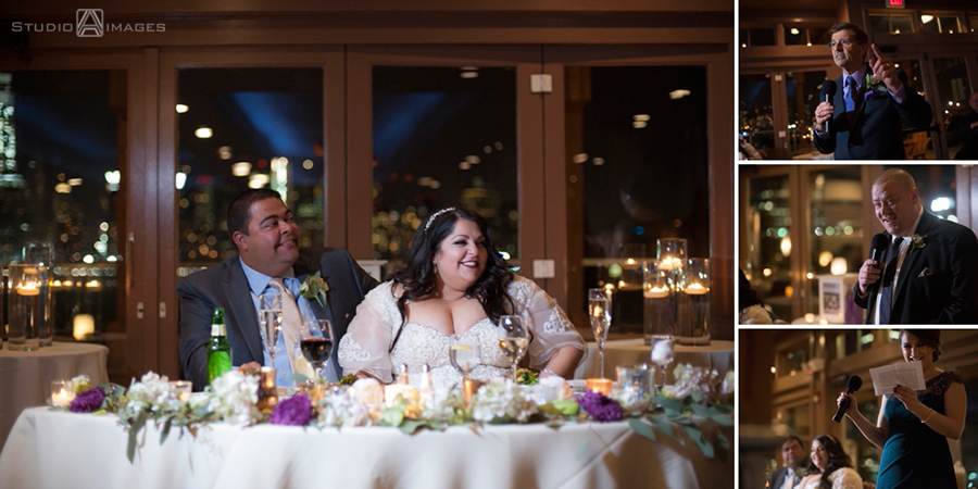 Liberty House Wedding Photos | Jersey City Wedding Photographer