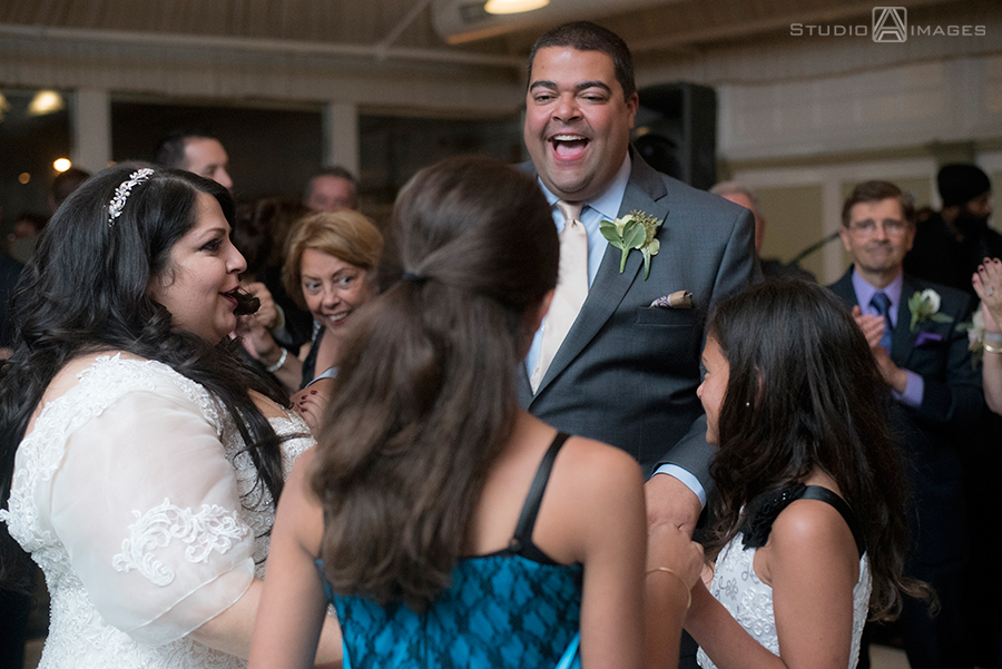 Liberty House Wedding Photos | Jersey City Wedding Photographer