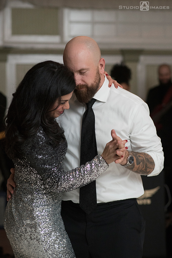 Liberty House Wedding Photos | Jersey City Wedding Photographer