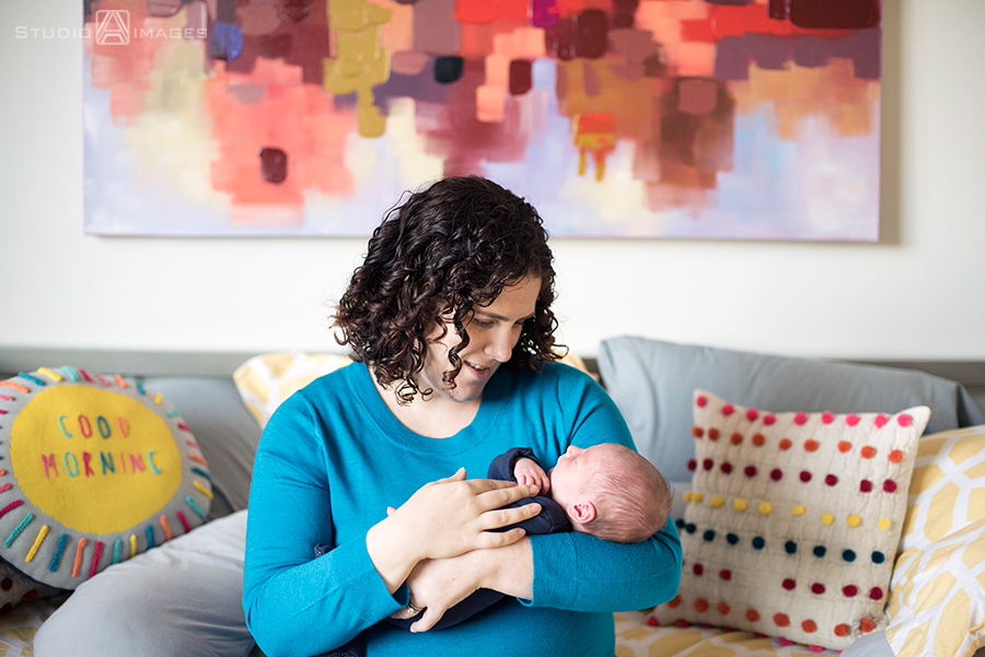 Jersey City Newborn Photos | Jersey City Newborn Photographer