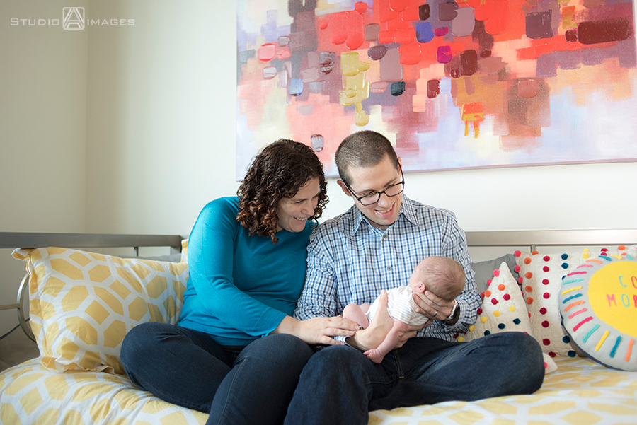 Jersey City Newborn Photos | Jersey City Newborn Photographer