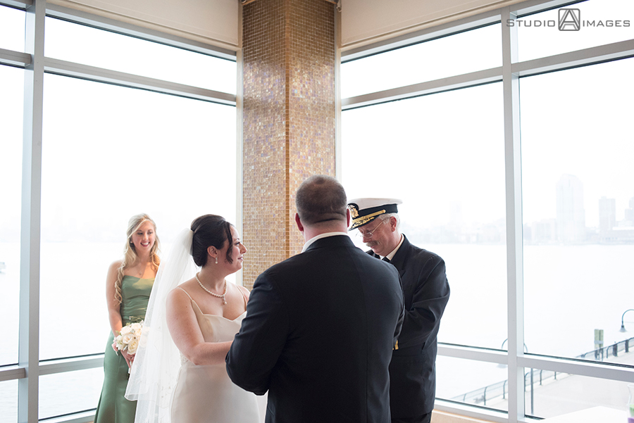 Hyatt Regency Jersey City Wedding Photos | Jersey City Wedding Photographer