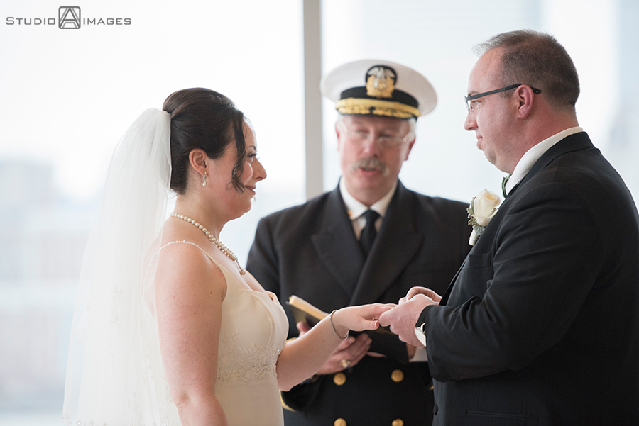 Hyatt Regency Jersey City Wedding Photos | Jersey City Wedding Photographer