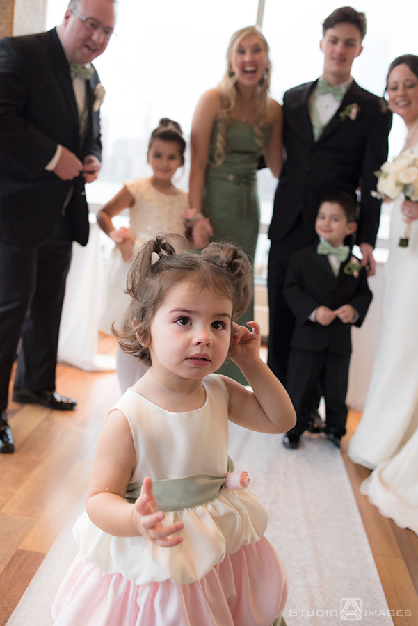 Hyatt Regency Jersey City Wedding Photos | Jersey City Wedding Photographer