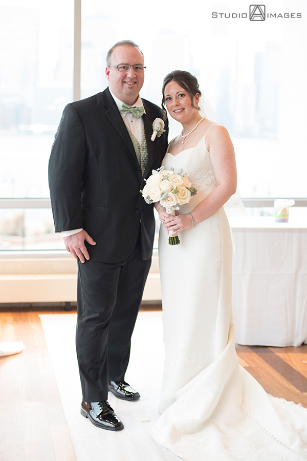 Hyatt Regency Jersey City Wedding Photos | Jersey City Wedding Photographer