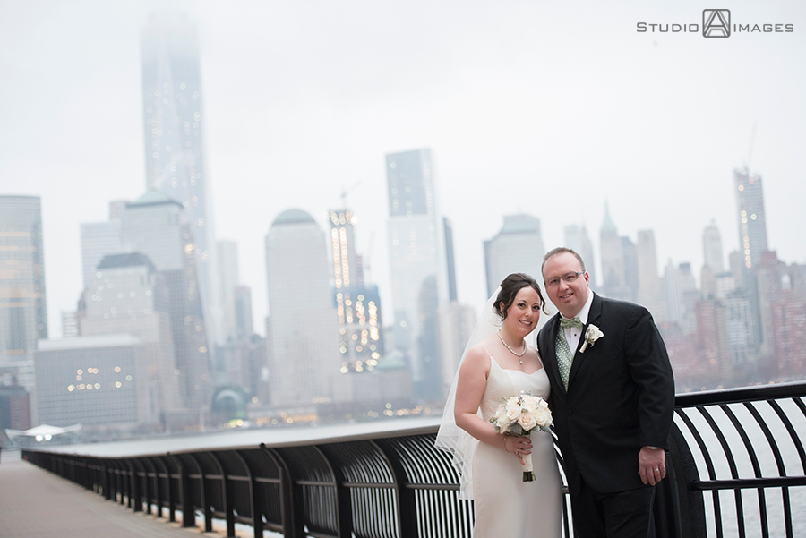 Hyatt Regency Jersey City Wedding Photos | Jersey City Wedding Photographer
