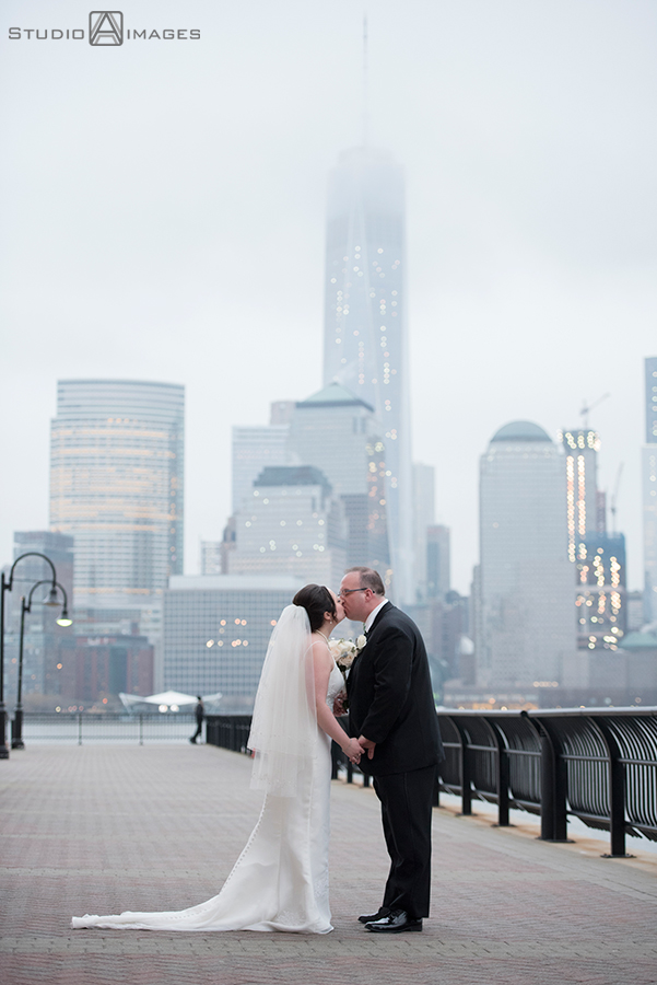 Hyatt Regency Jersey City Wedding Photos | Jersey City Wedding Photographer