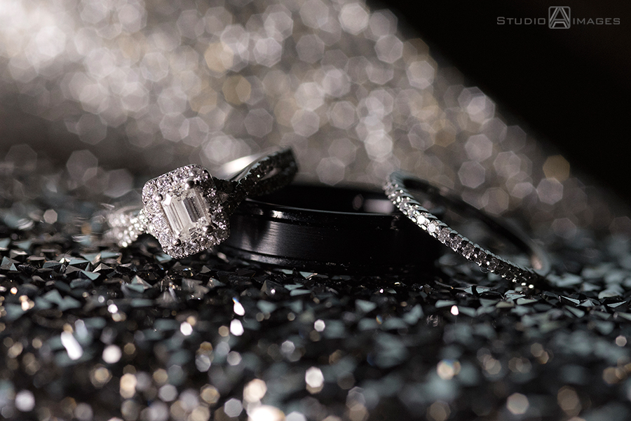 Blizzard Wedding Photos | Hyatt Regency Jersey City Wedding Photos 