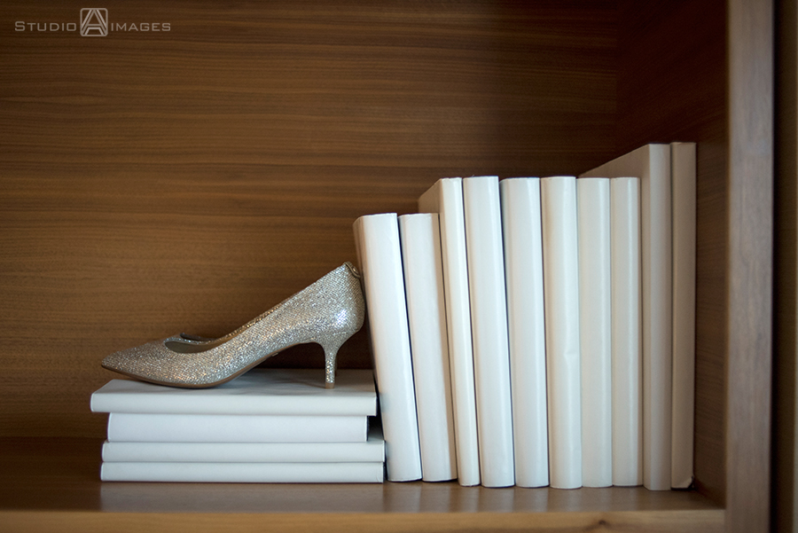 Blizzard Wedding Photos | Hyatt Regency Jersey City Wedding Photos 