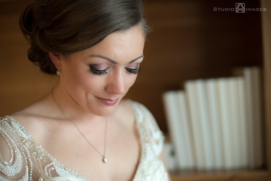 Blizzard Wedding Photos | Hyatt Regency Jersey City Wedding Photos 