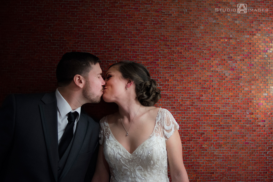Blizzard Wedding Photos | Hyatt Regency Jersey City Wedding Photos 