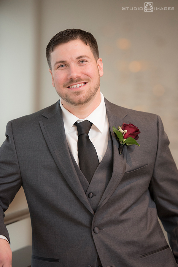 Blizzard Wedding Photos | Hyatt Regency Jersey City Wedding Photos 