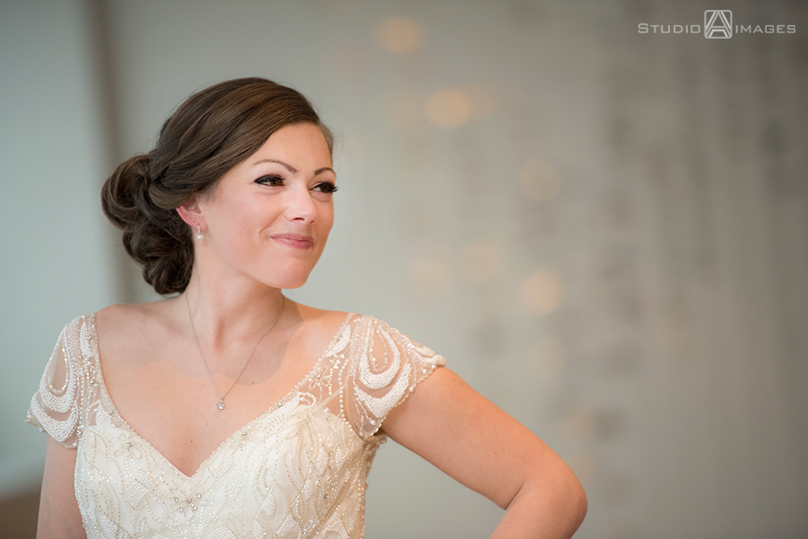 Blizzard Wedding Photos | Hyatt Regency Jersey City Wedding Photos 