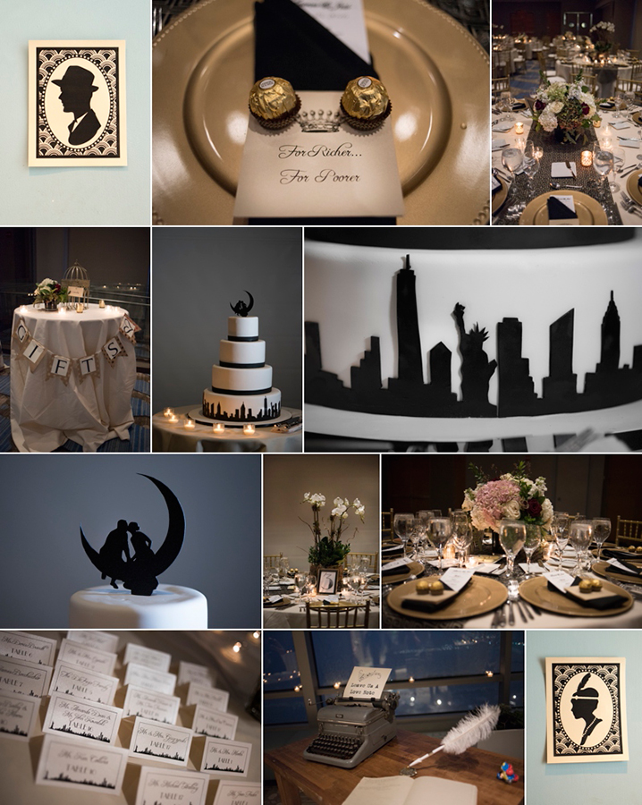 Blizzard Wedding Photos | Hyatt Regency Jersey City Wedding Photos 