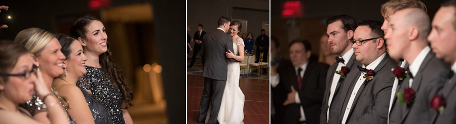 Blizzard Wedding Photos | Hyatt Regency Jersey City Wedding Photos 