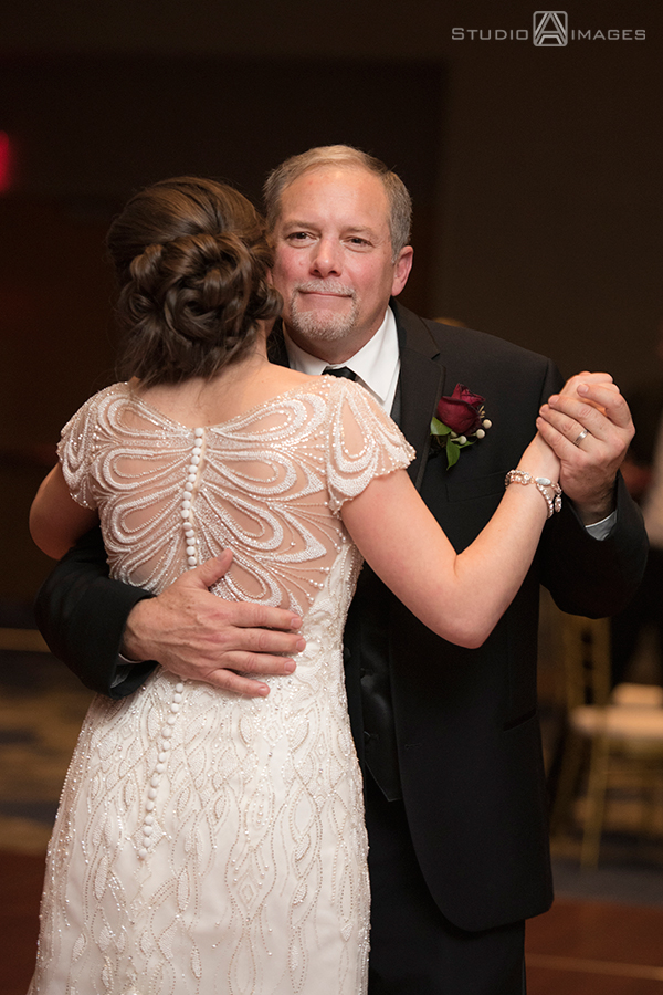 Blizzard Wedding Photos | Hyatt Regency Jersey City Wedding Photos 
