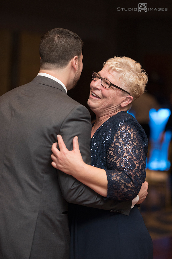 Blizzard Wedding Photos | Hyatt Regency Jersey City Wedding Photos 