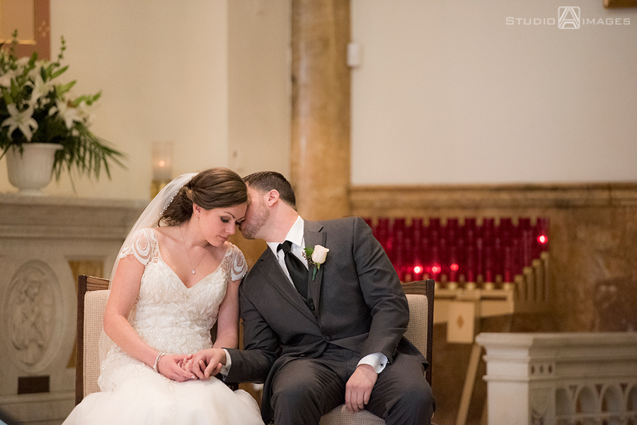 Blizzard Wedding Photos | Hyatt Regency Jersey City Wedding Photos 