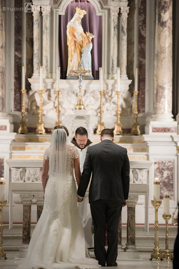 Blizzard Wedding Photos | Hyatt Regency Jersey City Wedding Photos 