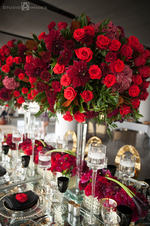 The Glasshouses Wedding Inspiration Shoot | NYC Wedding Photographer